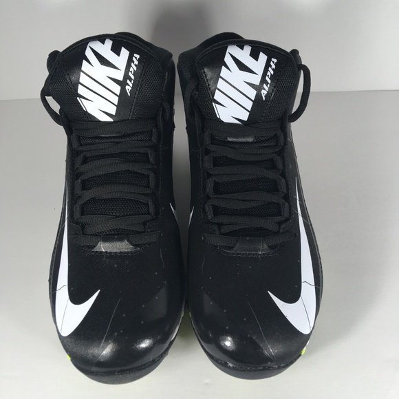 Nike Alpha Shark Mens Cleats 2 3/4 NWT - Picture 6 of 8